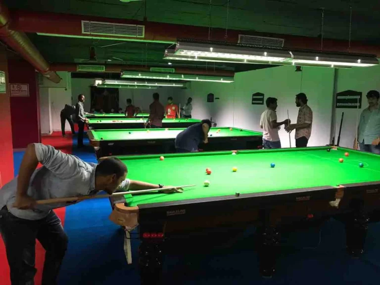 Pool Hall Near Me